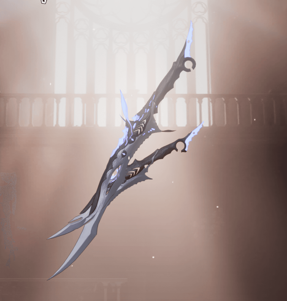 유령 상어의 눈